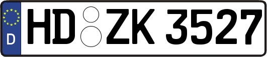 HD-ZK3527