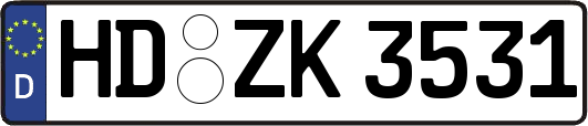 HD-ZK3531