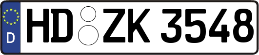 HD-ZK3548