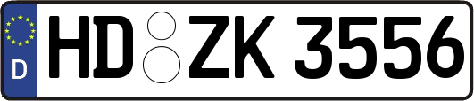 HD-ZK3556