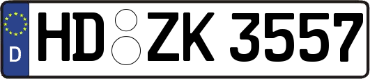 HD-ZK3557