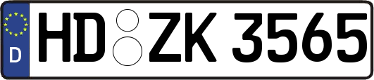 HD-ZK3565