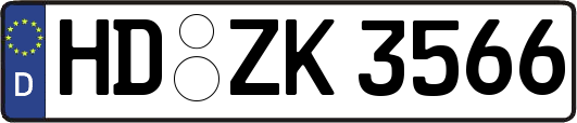 HD-ZK3566