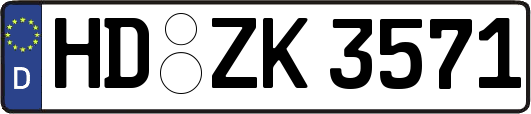 HD-ZK3571