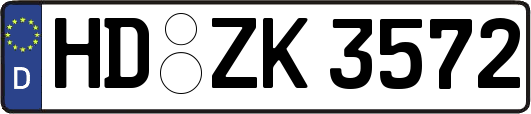 HD-ZK3572
