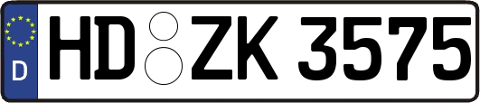HD-ZK3575