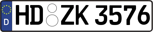HD-ZK3576