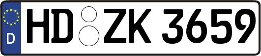 HD-ZK3659