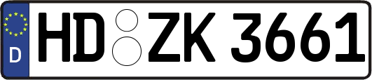 HD-ZK3661