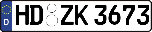 HD-ZK3673