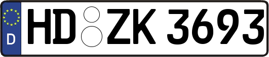 HD-ZK3693