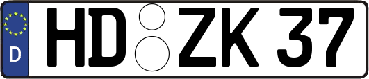 HD-ZK37