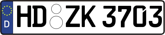 HD-ZK3703