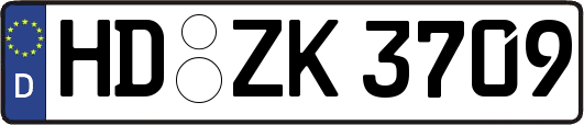 HD-ZK3709
