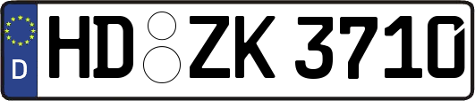 HD-ZK3710