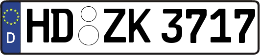 HD-ZK3717