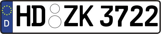 HD-ZK3722