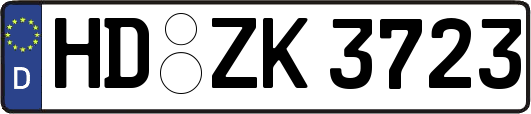 HD-ZK3723