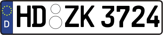 HD-ZK3724
