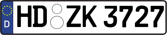 HD-ZK3727