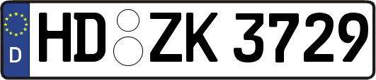 HD-ZK3729