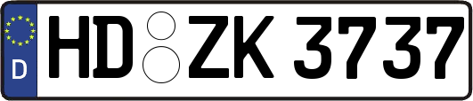 HD-ZK3737