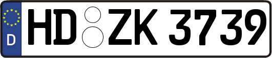 HD-ZK3739