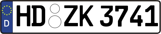 HD-ZK3741