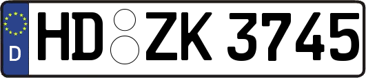 HD-ZK3745