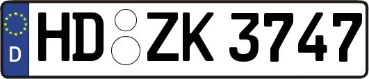 HD-ZK3747
