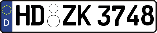 HD-ZK3748