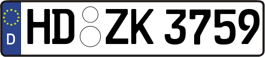 HD-ZK3759
