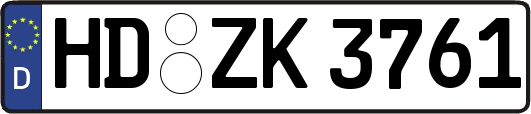 HD-ZK3761