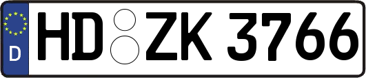HD-ZK3766