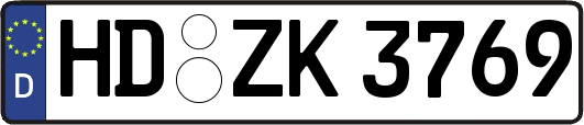 HD-ZK3769