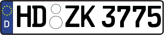 HD-ZK3775