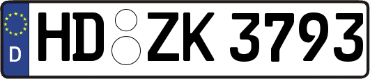 HD-ZK3793