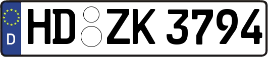 HD-ZK3794