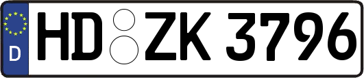 HD-ZK3796