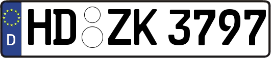 HD-ZK3797