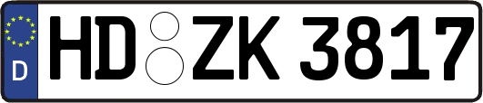 HD-ZK3817