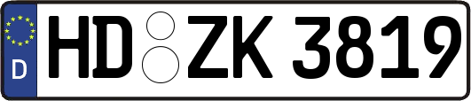 HD-ZK3819