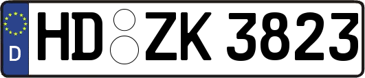 HD-ZK3823