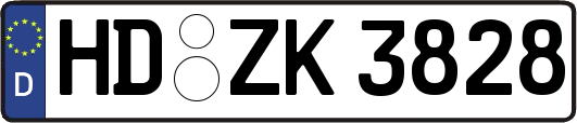 HD-ZK3828