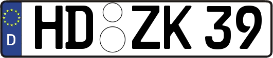 HD-ZK39
