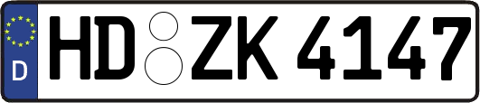 HD-ZK4147