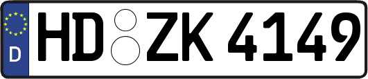 HD-ZK4149