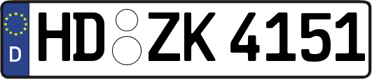 HD-ZK4151
