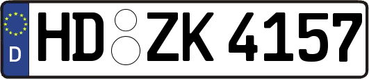 HD-ZK4157