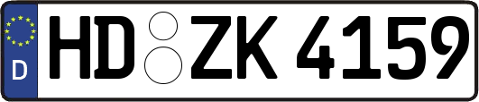 HD-ZK4159